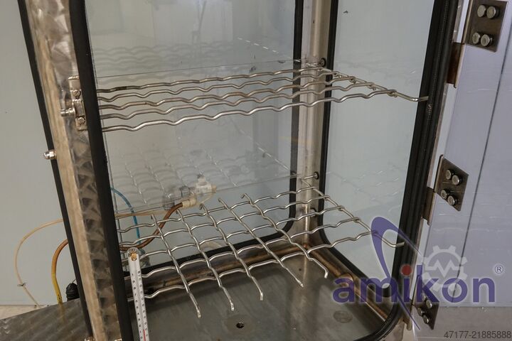 Salzsprühkammer Kesternich Kondenswasser Köhler Korrosionsprüfanlage HK-400