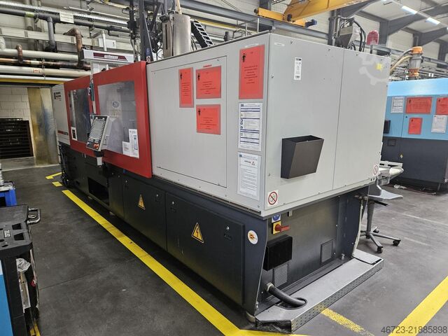 Spritzgießmaschine FERROMATIK MILACRON Elektra 180-2F