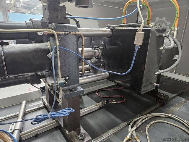 Spritzgießmaschine FERROMATIK MILACRON Elektra 180-2F