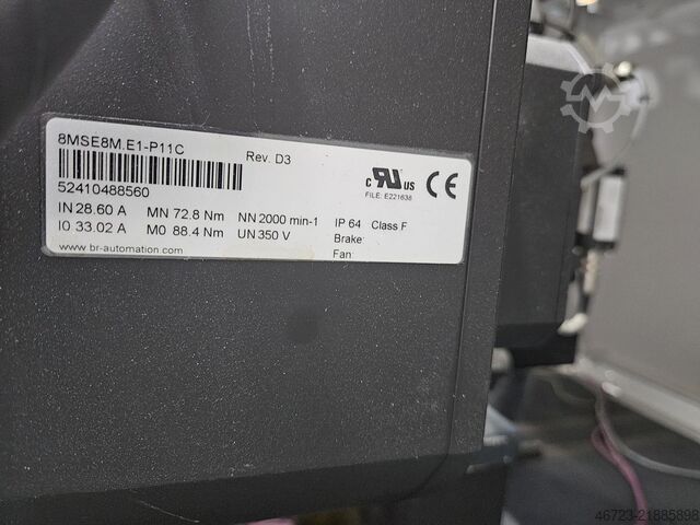 Spritzgießmaschine FERROMATIK MILACRON Elektra 180-2F