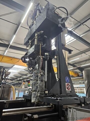 Spritzgießmaschine FERROMATIK MILACRON Elektra 180-2F