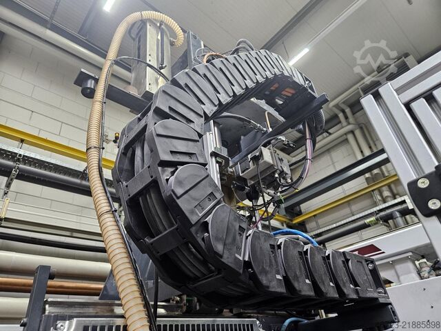 Spritzgießmaschine FERROMATIK MILACRON Elektra 180-2F