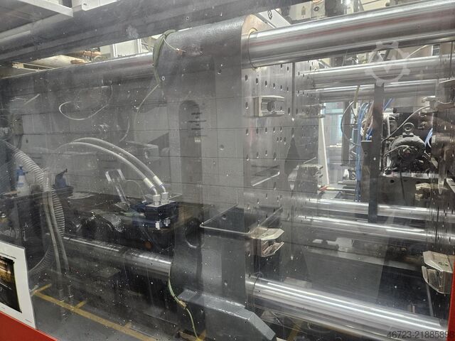 Spritzgießmaschine FERROMATIK MILACRON Elektra 180-2F