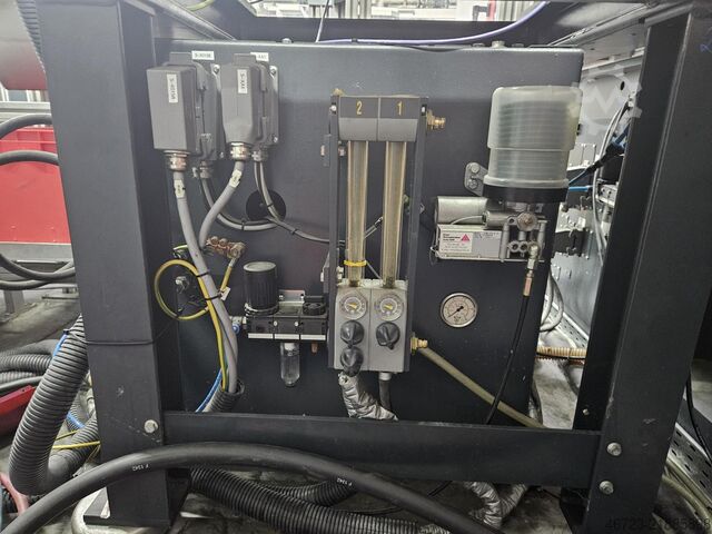 Spritzgießmaschine FERROMATIK MILACRON Elektra 180-2F