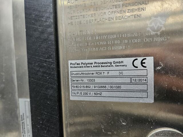 Spritzgießmaschine FERROMATIK MILACRON Elektra 180-2F