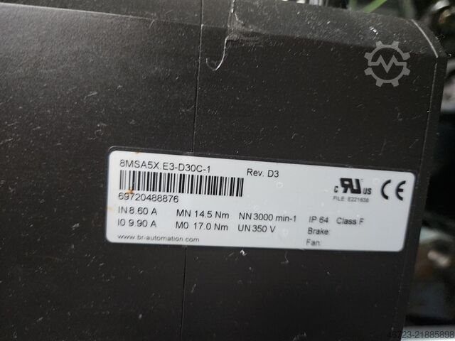 Spritzgießmaschine FERROMATIK MILACRON Elektra 180-2F