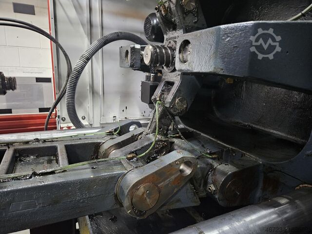 Spritzgießmaschine FERROMATIK MILACRON Elektra 180-2F