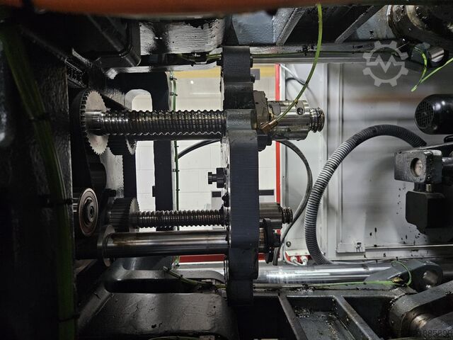 Spritzgießmaschine FERROMATIK MILACRON Elektra 180-2F