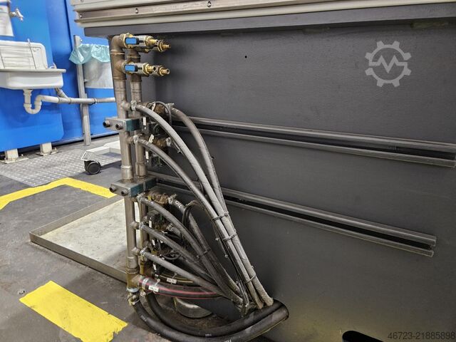 Spritzgießmaschine FERROMATIK MILACRON Elektra 180-2F
