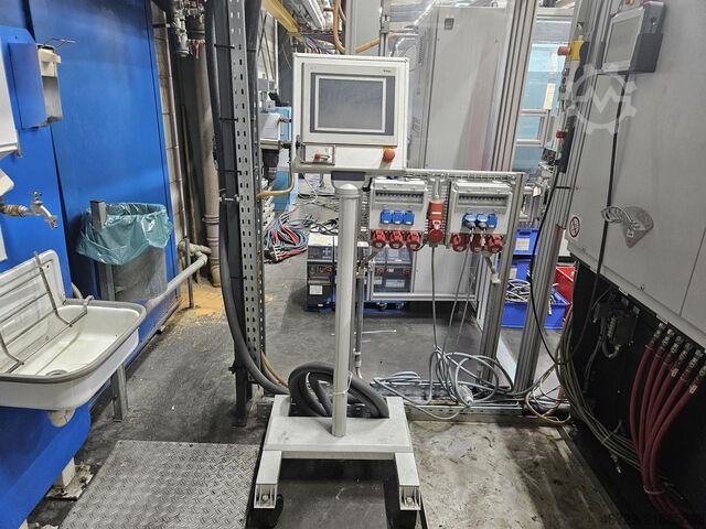 Spritzgießmaschine FERROMATIK MILACRON Elektra 180-2F