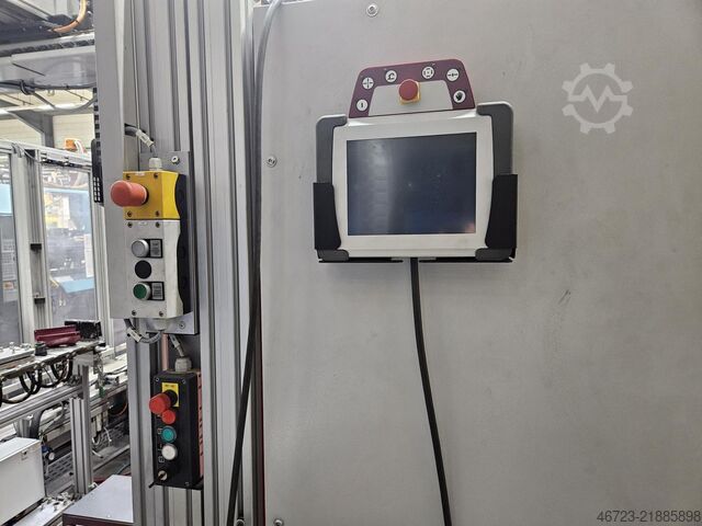Spritzgießmaschine FERROMATIK MILACRON Elektra 180-2F