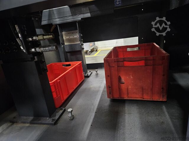 Spritzgießmaschine FERROMATIK MILACRON Elektra 180-2F
