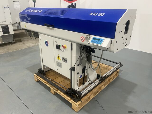 Alimentateur automatique de barres Iemca Kid 80