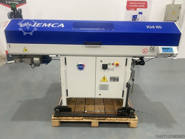 Alimentateur automatique de barres Iemca Kid 80