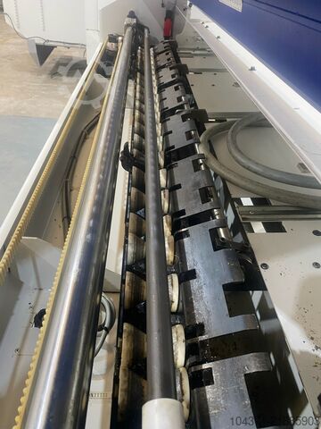 Alimentateur automatique de barres Iemca Kid 80
