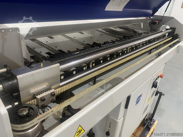 Automatischer Stangenlader Iemca Kid 80
