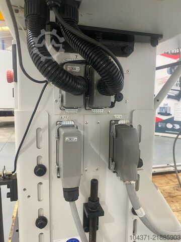 Automatischer Stangenlader Iemca Kid 80