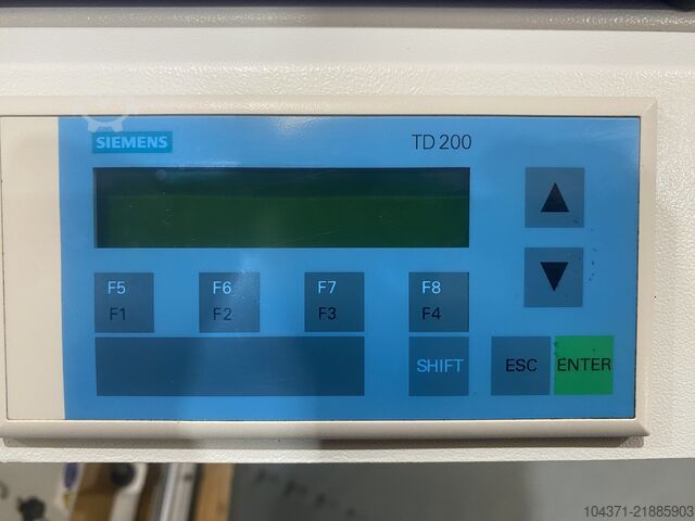 Automatischer Stangenlader Iemca Kid 80