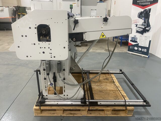 Automatischer Stangenlader Iemca Kid 80