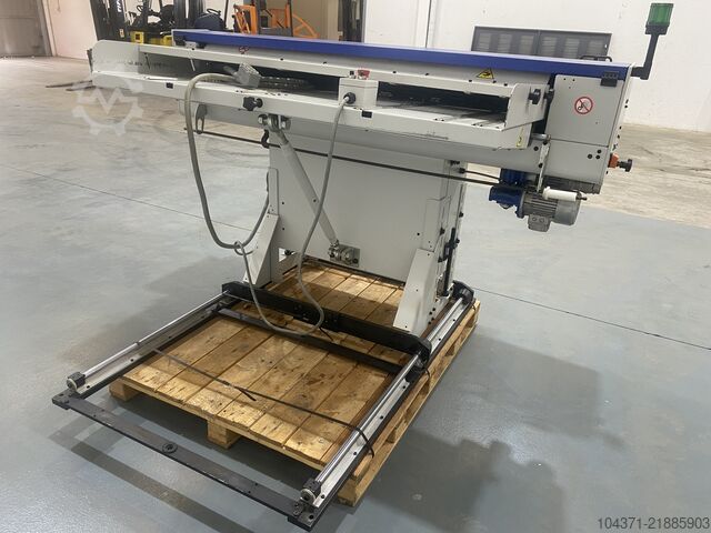 Automatischer Stangenlader Iemca Kid 80