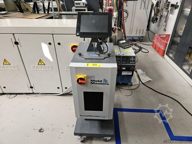 μηχανή χύτευσης με έγχυση Arburg Allrounder 520 S 1600-170