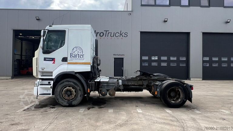 Standart-SZM Renault Premium 460 DXI (BOITE MANUELLE / MANUAL GEARBO...