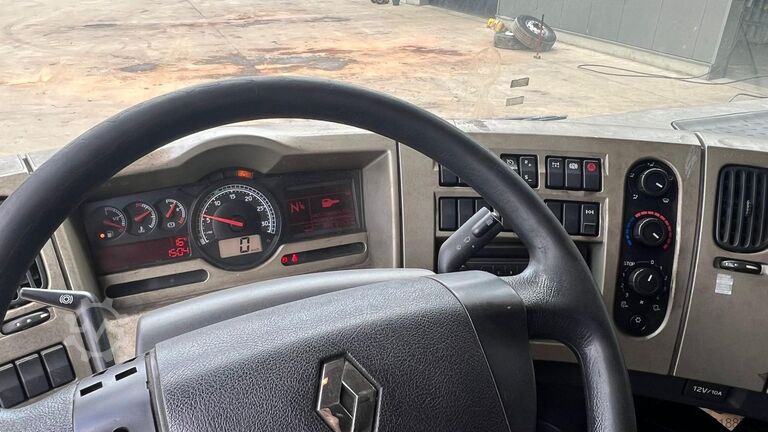 Standart-SZM Renault Premium 460 DXI (BOITE MANUELLE / MANUAL GEARBO...