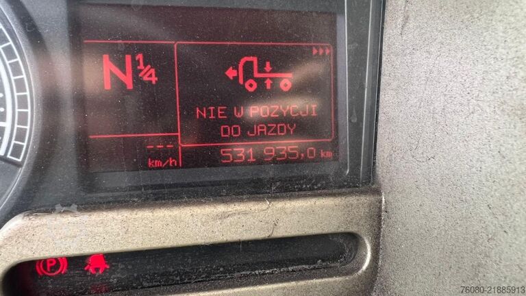 Standart-SZM Renault Premium 460 DXI (BOITE MANUELLE / MANUAL GEARBO...