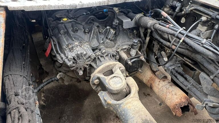 Standart-SZM Renault Premium 460 DXI (BOITE MANUELLE / MANUAL GEARBO...