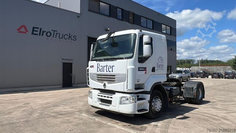 Standart-SZM Renault Premium 460 DXI (BOITE MANUELLE / MANUAL GEARBO...