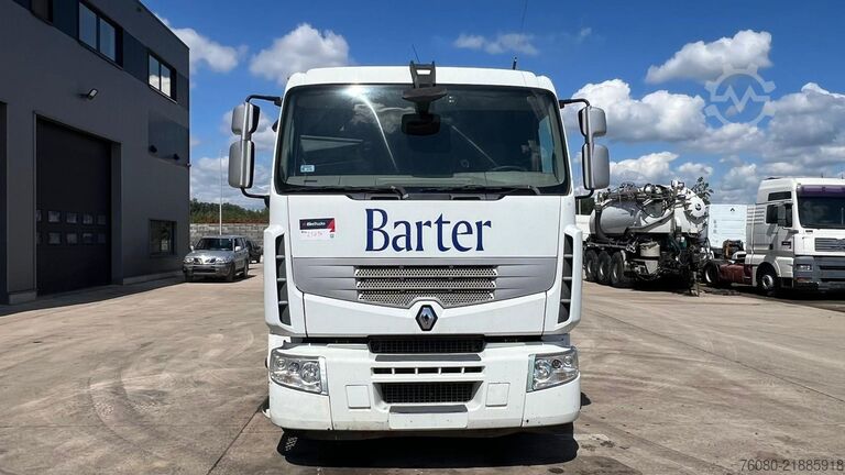 Standart-SZM Renault Premium 460 DXI (BOITE MANUELLE / MANUAL GEARBO...