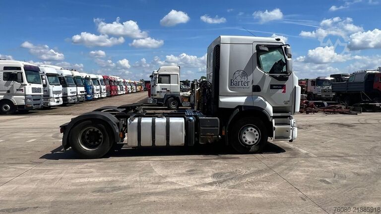 Standart-SZM Renault Premium 460 DXI (BOITE MANUELLE / MANUAL GEARBO...