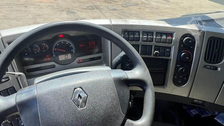 Standart-SZM Renault Premium 460 DXI (BOITE MANUELLE / MANUAL GEARBO...