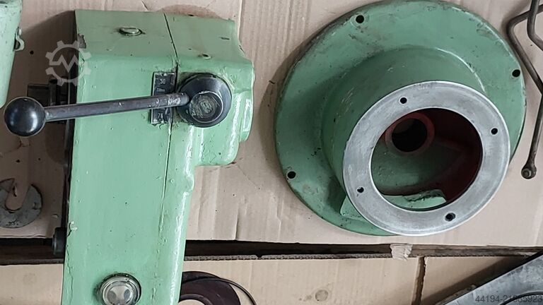 μηχάνημα ακονίσματος Vollmer Cana, CnHV, Cne, AT