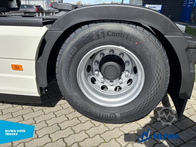 Standard-SZM Volvo FH 460 XL 4x2 I-Save + I-Park