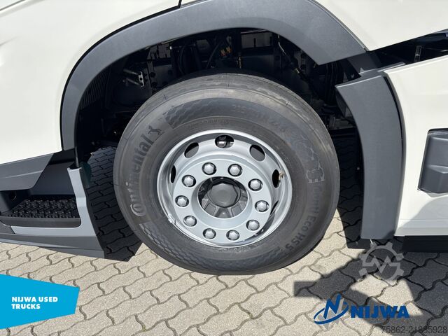 Standard-SZM Volvo FH 460 XL 4x2 I-Save + I-Park
