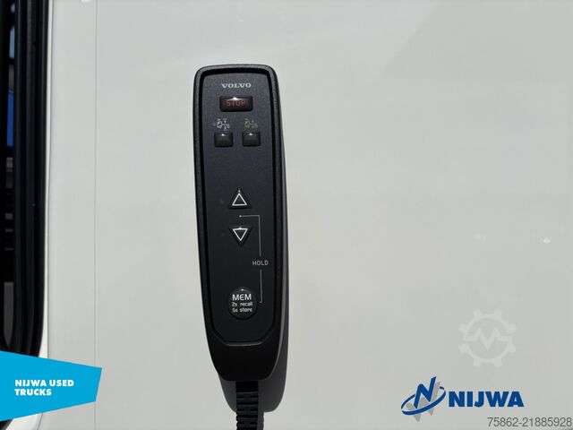 Standard-SZM Volvo FH 460 XL 4x2 I-Save + I-Park