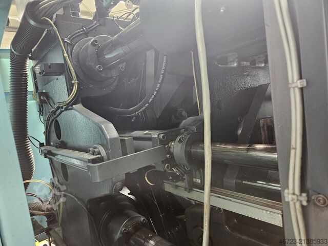 μηχανή χύτευσης με έγχυση DEMAG ergotech 200-610h/120v