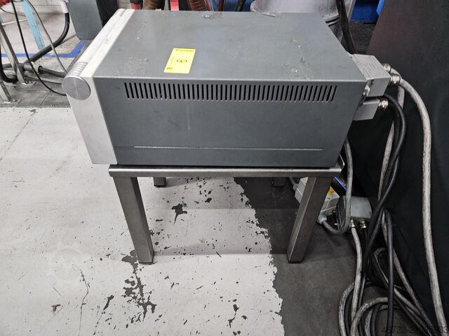 μηχανή χύτευσης με έγχυση DEMAG ergotech 200-610h/120v