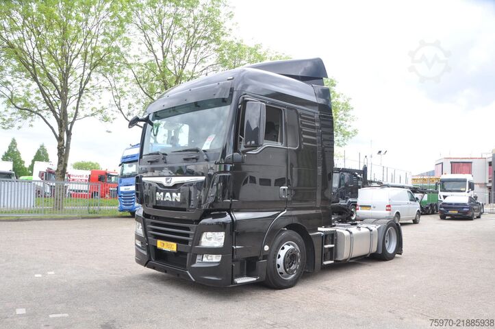 Όγκος SZM MAN TGX 18.430 XLX 4X2 MEGA + HEFSCHOTEL