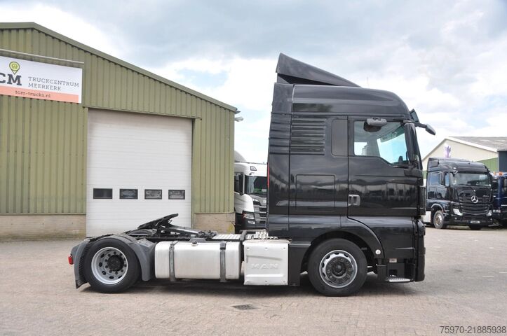 Όγκος SZM MAN TGX 18.430 XLX 4X2 MEGA + HEFSCHOTEL