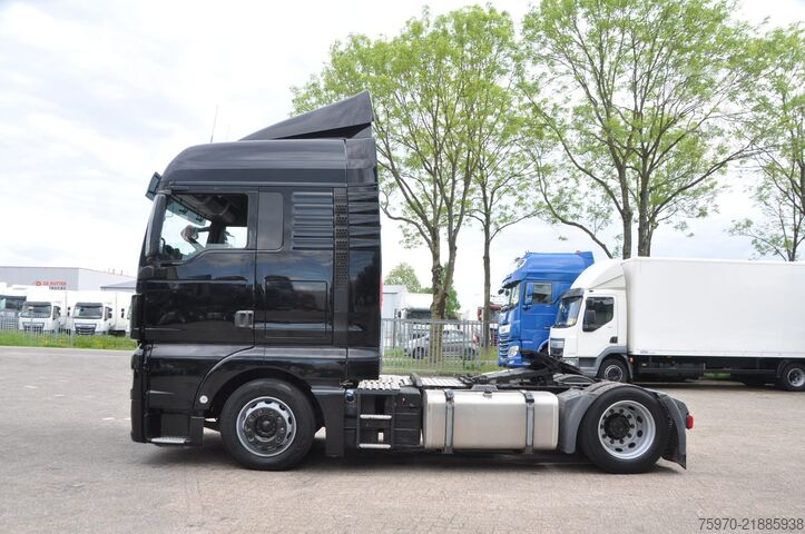 Όγκος SZM MAN TGX 18.430 XLX 4X2 MEGA + HEFSCHOTEL