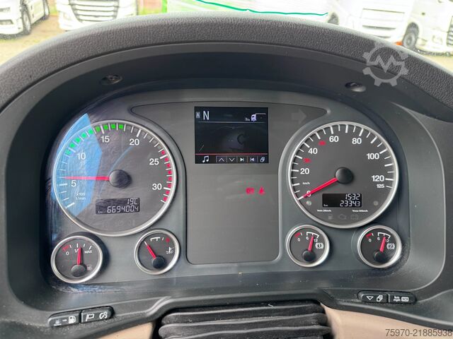 Όγκος SZM MAN TGX 18.430 XLX 4X2 MEGA + HEFSCHOTEL