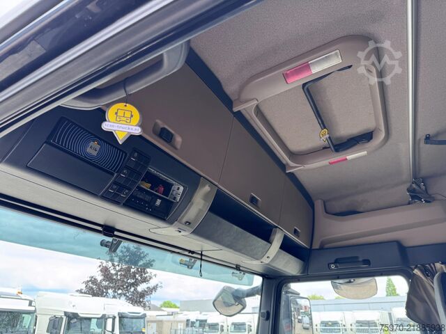 Όγκος SZM MAN TGX 18.430 XLX 4X2 MEGA + HEFSCHOTEL