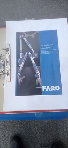μηχανή μέτρησης συντεταγμένων FARO F04