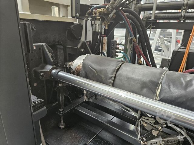 μηχανή χύτευσης με έγχυση DEMAG ergotech-system 500/370-200