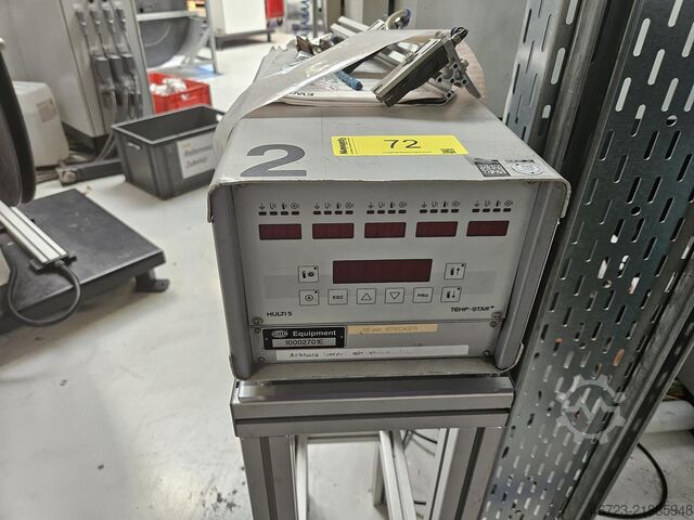 μηχανή χύτευσης με έγχυση DEMAG ergotech-system 500/370-200