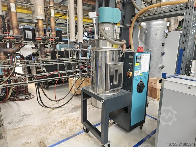 μηχανή χύτευσης με έγχυση DEMAG ergotech-system 500/370-200