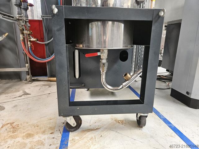 μηχανή χύτευσης με έγχυση DEMAG ergotech-system 500/370-200