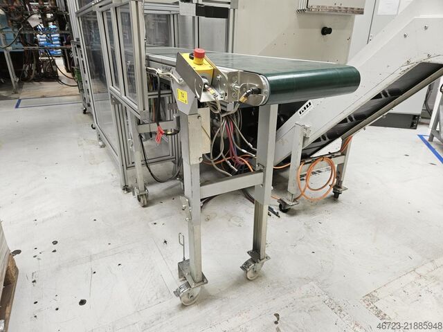 μηχανή χύτευσης με έγχυση DEMAG ergotech-system 500/370-200